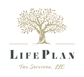 Lifeplan Tax Services Logo