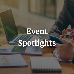 event spotlights