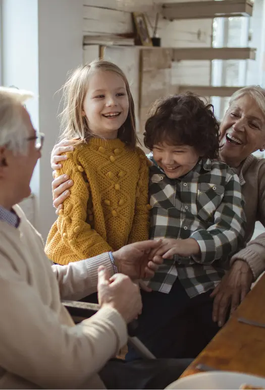 Your Retirement Section