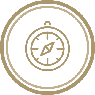 Icon of compass