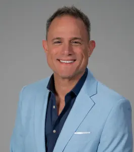 Mike Headshot