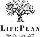 LifePlan vertical logo